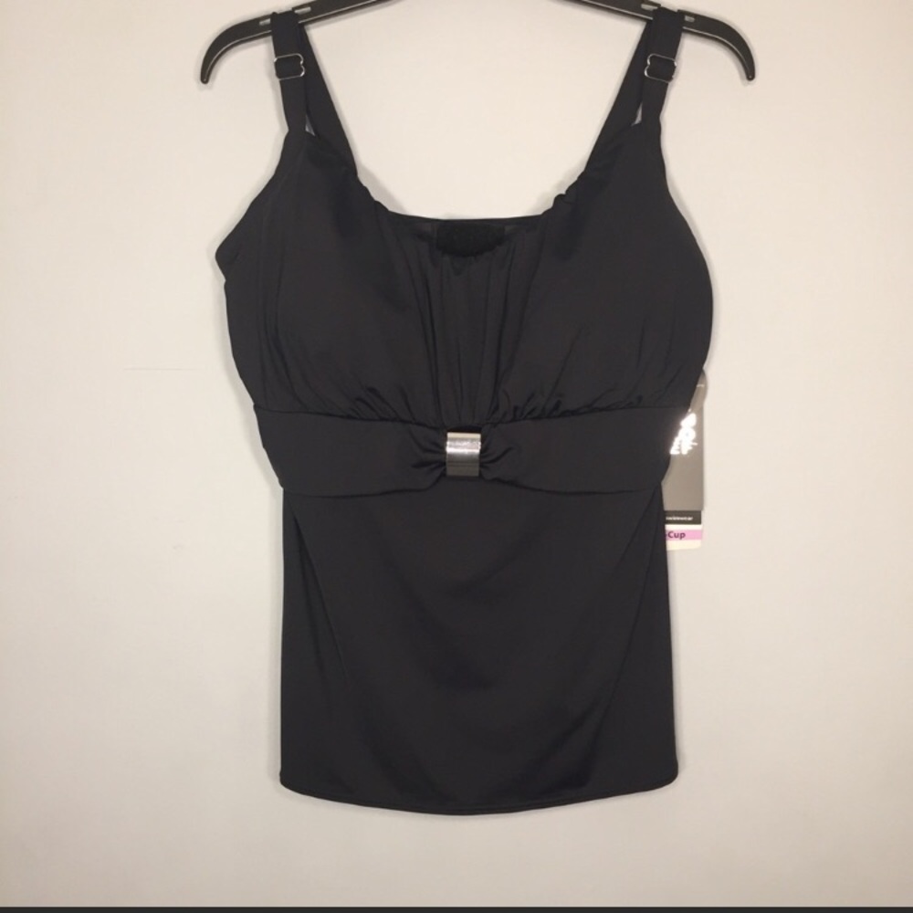 NWT Coco Reef Tankini Swim Top (106)